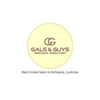 GALS & GUYS Unisex Salon Makeup Studio Ashiyana