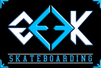 Geek Skateboarding