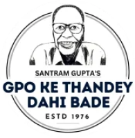 GPO Ke Thandey Dahi Bade - Gpo Ke Original Dahi Bade
