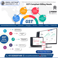 Next-Gen GST Billing Solutions by Kolkata’s Software Experts – Renew J Software Solution Pvt. Ltd.