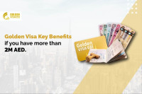 GOLDEN VISA UAE
