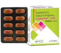 Gabapentin 800mg