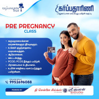 Pre-Pregnancy Classes in Coimbatore
