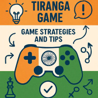 Tiranga Game – A Patriotic Journey of Fun and Strategy