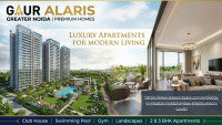 Gaur Alaris Greater Noida | Premium Homes