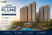 Gaur Codename Plume – A Landmark of Premium Living