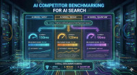 AI Competitor Benchmarking for Smarter AI Search Visibility