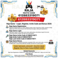Raja Invite Code 612883319071 – Signup, Registration & Bonus