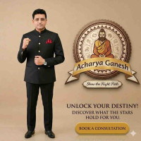 Best Astrologer in Delhi – Acharya Ganesh Online Consultation