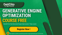 GetCito – Learn Generative Engine Optimization (GEO) for Free