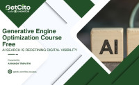 Enroll in the Best Generative Engine Optimization Course Free – Dominate AI Search Results!