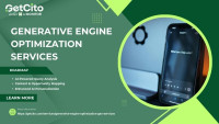 AI Search & Generative Engine Optimization (GEO) Services for Businesses | GetCito