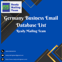 Boost Sales & Engagement with a Reliable Germany Business Email Database