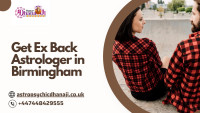 Get Ex Back Astrologer in Birmingham