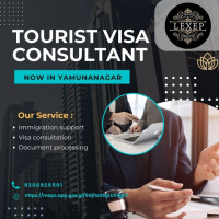 Get Expert Help from Tourist Visa Consultants in Yamunanagar - Lexep Visa