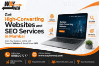 Get High-Converting Websites and SEO Services in Mumbai – Way for Web