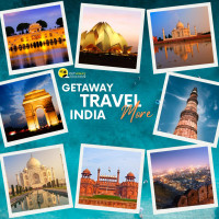 Delhi to Agra Tour Packages by Getaway Travels India