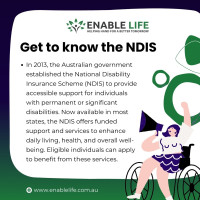 Enable Life Disability Services | Best NDIS, Disability Support and Community Participation Support Services in Melbourne