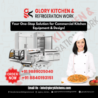 Affordable Hotel and Restaurants Kitchen Equipments