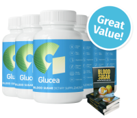Glucea Blood Sugar 【CUNSUMER TESTED】 Help To Fix Type 2 Diabetes And Weight Loss Issues