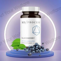 What is GlucoBerry MD Process?