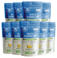 Gluco Cleanse Tea 【OFFICIAL REVIEWS】 Help To Fix Type 2 Diabetes And Weight Loss Issues