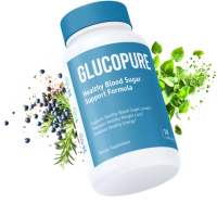 GlucoPure (SUMMER FLASH OFFERS) Maintaining Healthy Blood Sugar Levels, Glucose, Metabolism