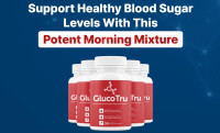 GlucoTru Reviews, Working, Official Website & Buy In USA, UK, CA, AU & NZ