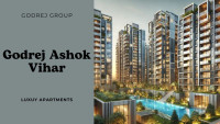 Godrej Ashok Vihar: Apartments For Investment in Delhi