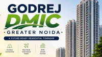 Godrej DMIC Greater Noida Housing Project