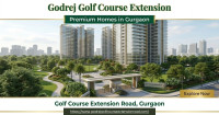 Godrej Golf Course Extension – Residential Property in Gurgaon