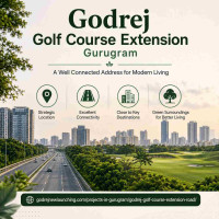 Godrej Golf Course Extension Road Gurugram Lifestyle Homes