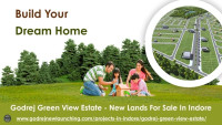 Godrej Green View Estate - New Lands For Sale In Indore