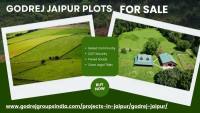 Godrej Jaipur - New Premium Residential Spaces For Families