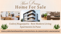 Godrej Magarpatta Pune: New Premium Apartments For Families
