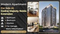 Godrej Majesty Noida Extension