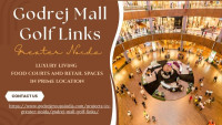 Godrej Mall Golf Links