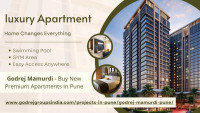 Godrej Mamurdi - Buy New Premium Apartments In Pune