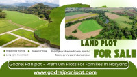 Godrej Panipat - Own Your Residential Plots In Haryana