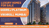 Godrej Platinum Vikhroli Mumbai - Premium Homes For living