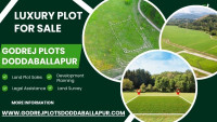 Godrej Plots Doddaballapur - Build Villas & Dream Homes