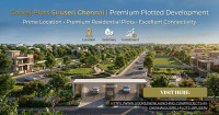 Godrej Plots Siruseri Chennai | Premium Plotted Development