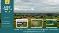 Godrej Plots - Buy Residential Home Spaces In Vadodara