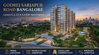 Godrej Sarjapur Road Bangalore