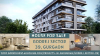 Godrej Sector 39 - Modern Homes With Amenities In Gurgaon