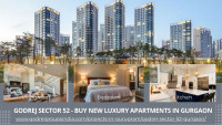 Godrej Sector 52 - Residential Development Home In Gurgaon