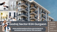 Godrej Sector 63A Gurgaon - Stylish Homes For Modern Life