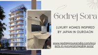 Godrej Sora - New Launch Luxury Residences In Gurgaon
