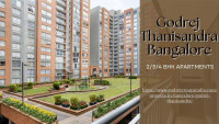 Godrej Thanisandra Bangalore - Modern Residential Apartments