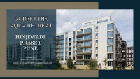 Godrej The Aqua Retreat - Luxurious Community In Pune